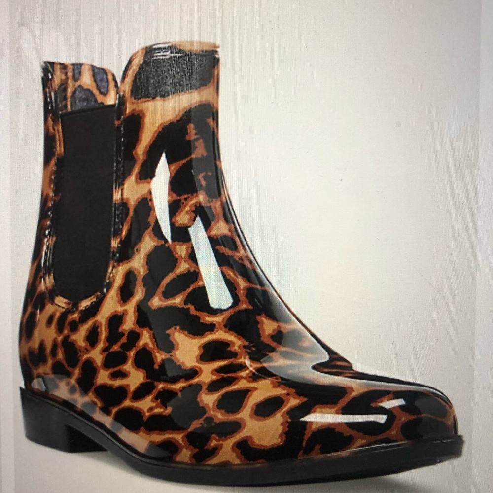 Ralph Lauren tally short rain boot